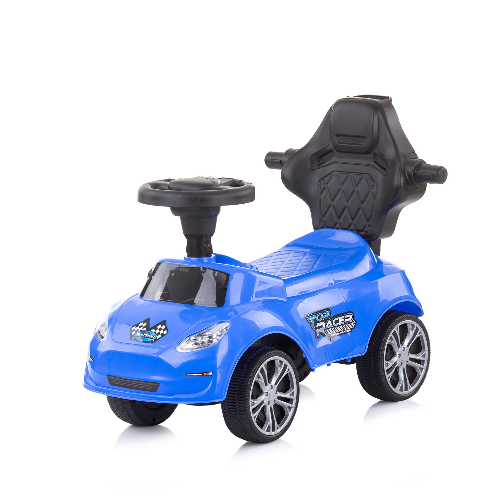 Ride on car Turbo Blue