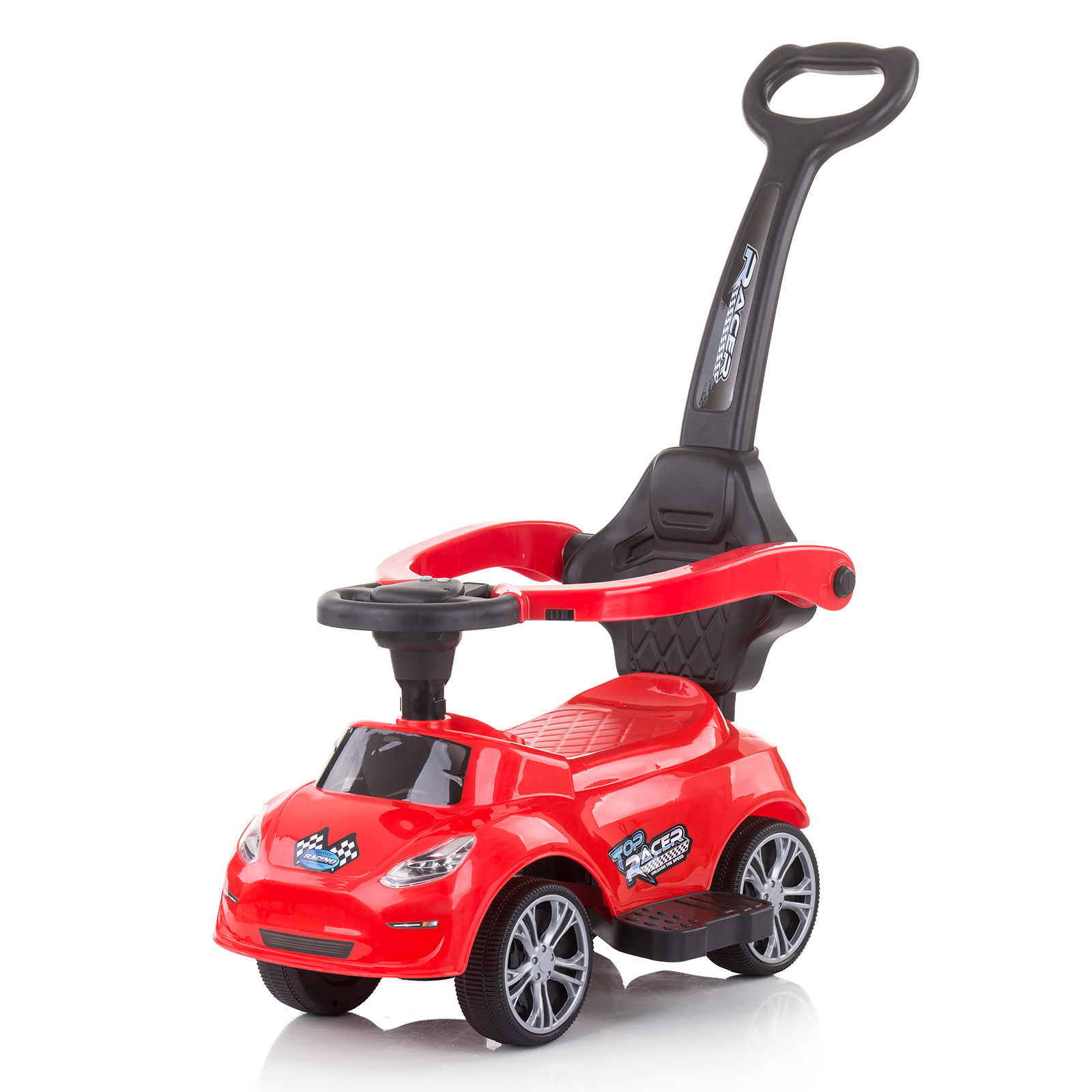 Ride on car Turbo Red
