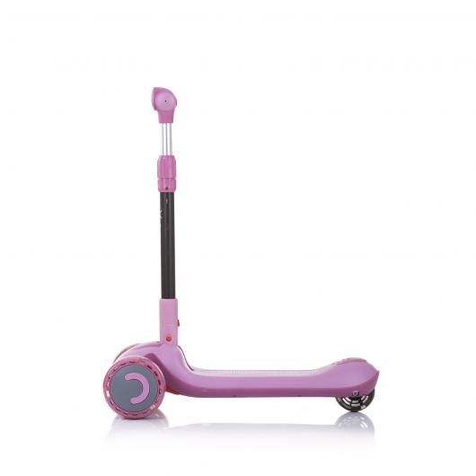 Chipolino Πατίνι Παιδικό scooter 2 σε 1 Space X lilac