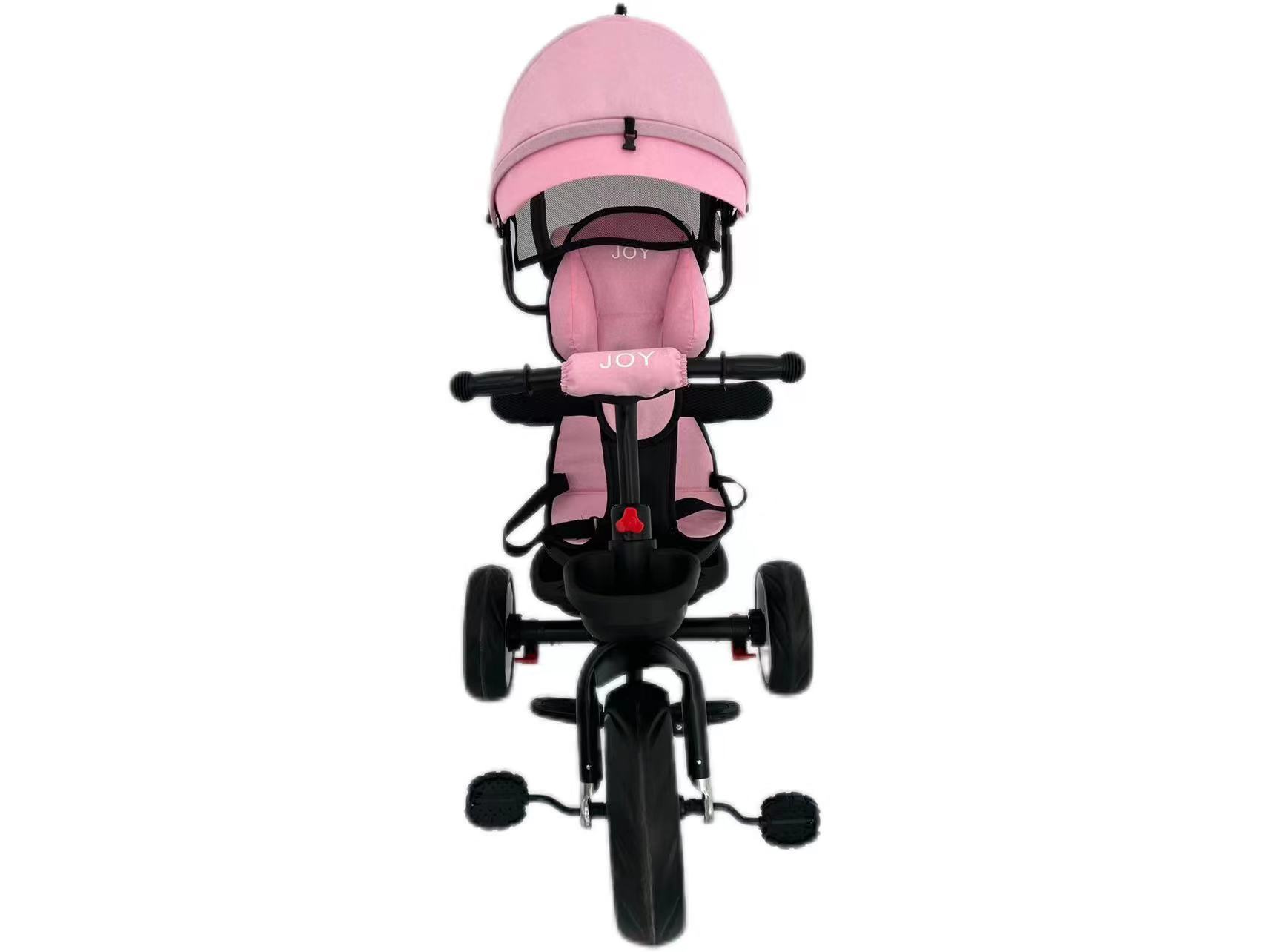 Τρίκυκλο Παιδικό Ποδήλατο Joy Pink