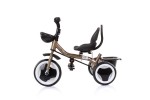 Chipolino Τρίκυκλο Παιδικό Ποδήλατο Jazz Ebony