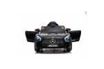 Ηλεκτροκίνητο Παιδικό Αυτοκίνητο Licensed Mercedes Benz AMG με MP3 και τηλεχειριστήριο 12V Σε Μαύρο Χρώμα