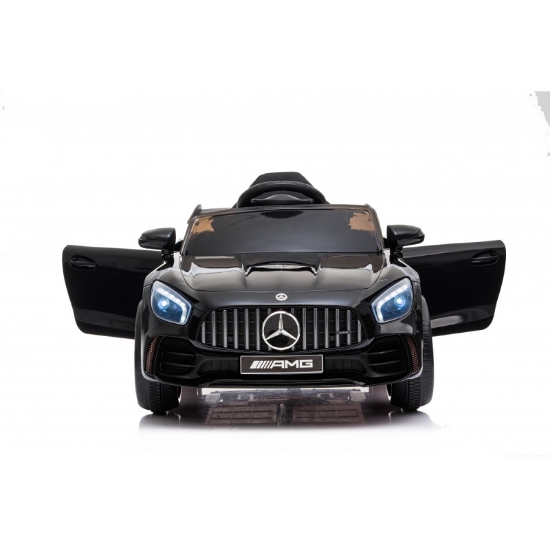Ηλεκτροκίνητο Παιδικό Αυτοκίνητο Licensed Mercedes Benz AMG με MP3 και τηλεχειριστήριο Σε Μαύρο Χρώμα