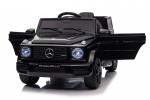 Ηλεκτροκίνητο Αυτοκίνητο Mercedes benz G63 AMG Licensed original με MP3 και τηλεχειριστήριο 12V Μαύρο